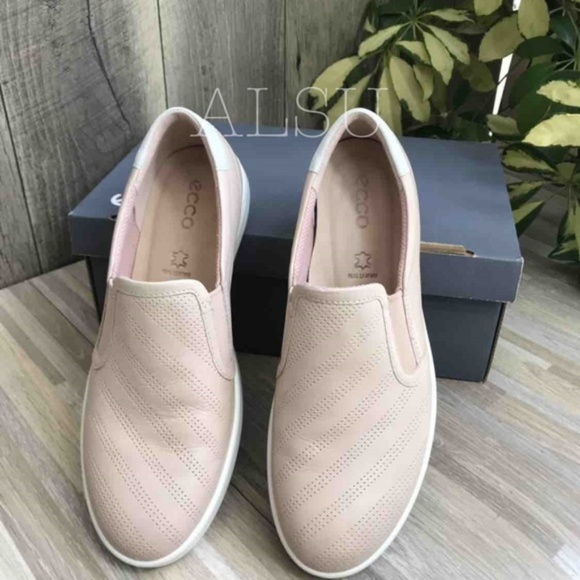 NWT ECCO Aimee US Mixed Cool ROSE DUST AUTHENTIC - Picture 4 of 8